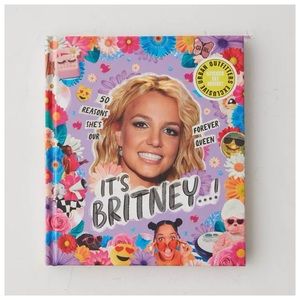 It's Britney…! 50 Reasons She's Our Forever Queen UO Exclusive Sticker Edition